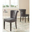 Chaise d'appoint capitonnée Ring-14829097