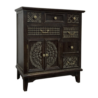 Gresia Accent Cabinet by Loon Peak