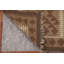Tapis de couloir géométrique Kilim