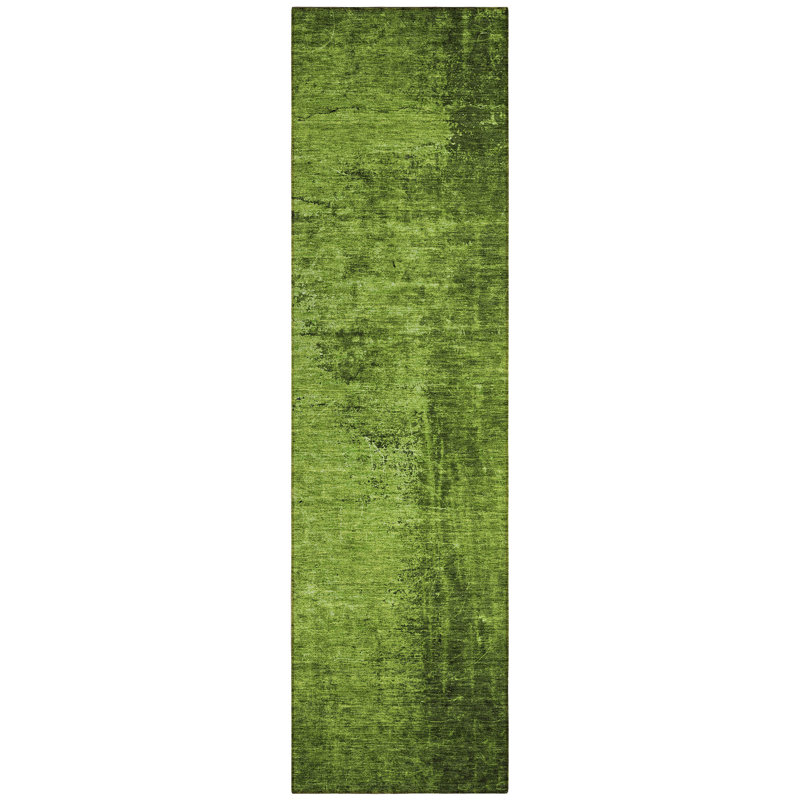 Tapis de couloir d'extérieur 8 po