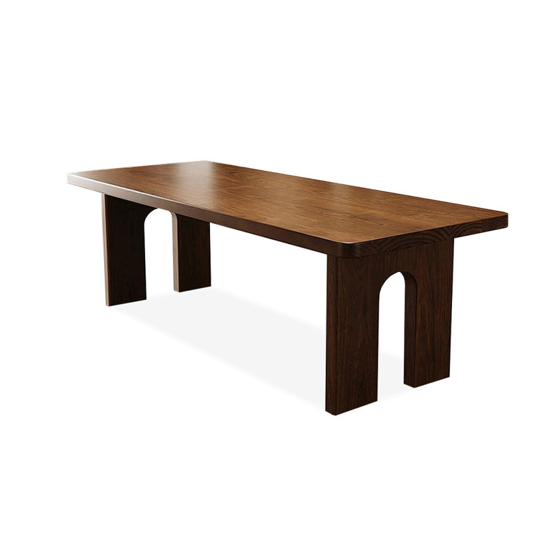 Table de salle à manger Retro, 29.53"H x 62.99"L x 27.56"W