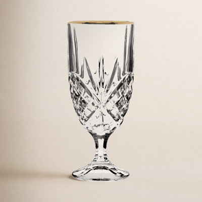 Dublin Crystal Goblet