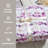 Nestl Weighted Plush Cozy Printed Blanket-2103858423-2103962102