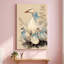1 Piece Wrapped Canvas Wall Art