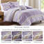 Ensemble de literie confortable en microfibre luxueuse et confortable pour des nuits sereines