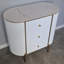 Oval Accent Chest
