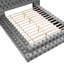 Lit plateforme tapissier à profil bas Deskins-608210122-608210123