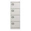 47cm Wide 4 -Drawer Steel File Cabinet-160076016