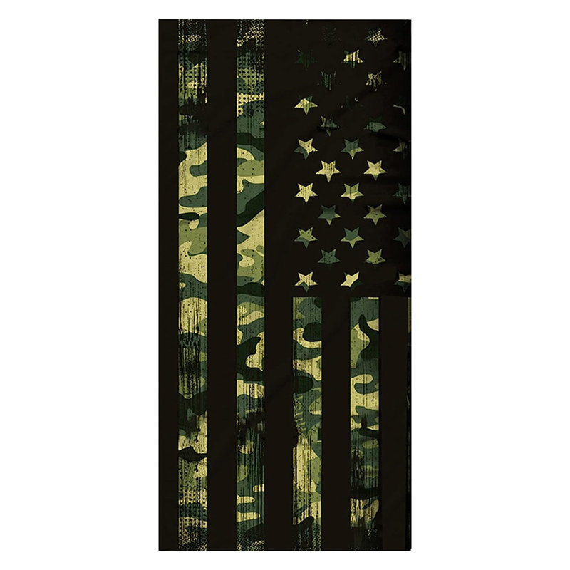 Serviette de bain, B