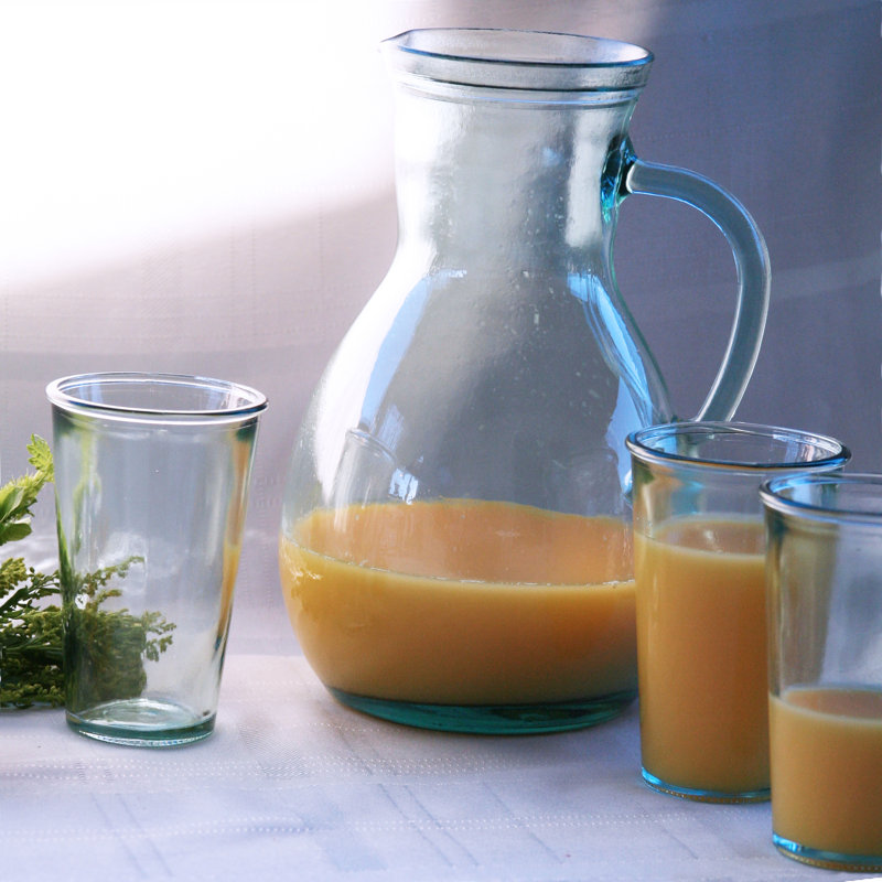 Ensemble de carafe 5 pièces Livonia