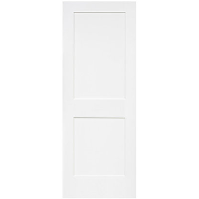Panelled Solid Wood Shaker Standard Door