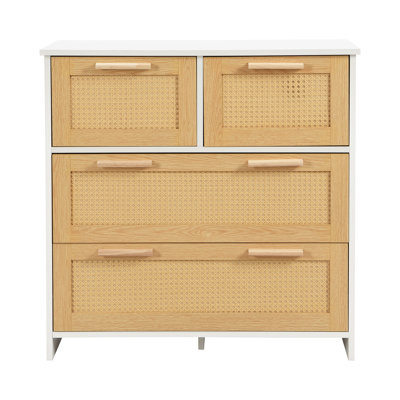 Chest Of Drawers With 4 Drawers