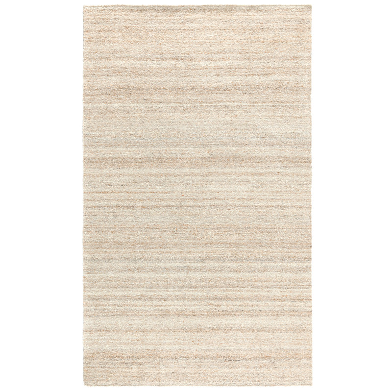 Blythe 2x3 Hand Woven Performance Natural Fabric Rug, Rectangle 2' x 3'