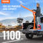 Camion-grue électrique VEVOR