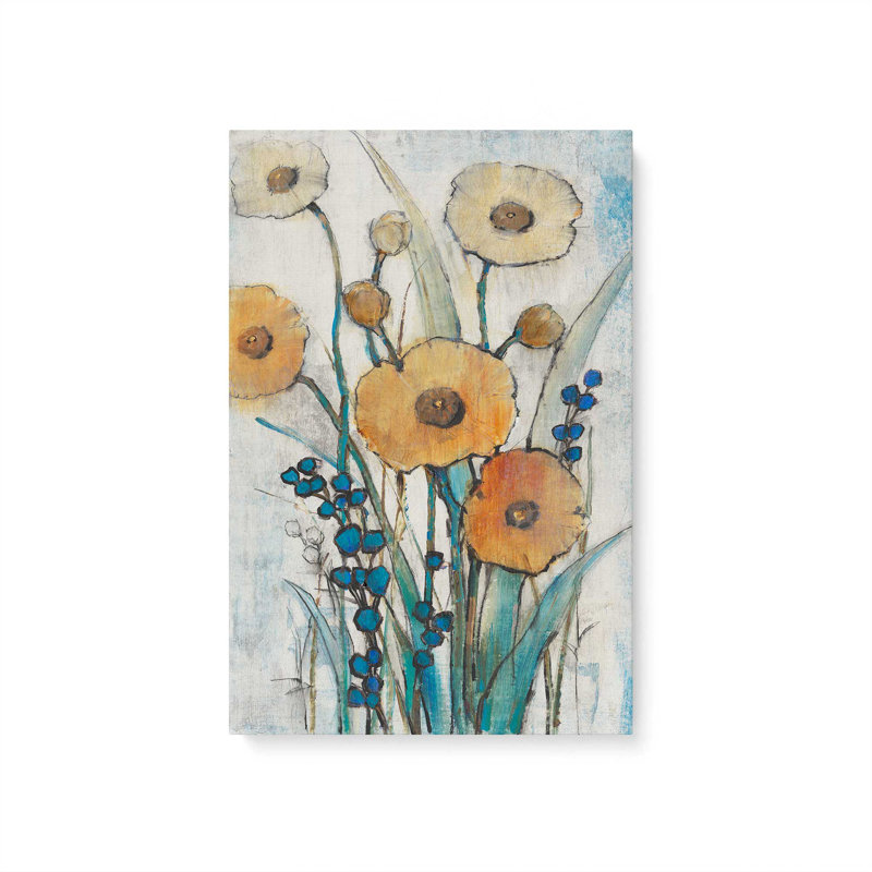 «Spring Joy I», reproduction d'art par Timothy O'Toole, L 24 po x H 36 po x P 1,25 po