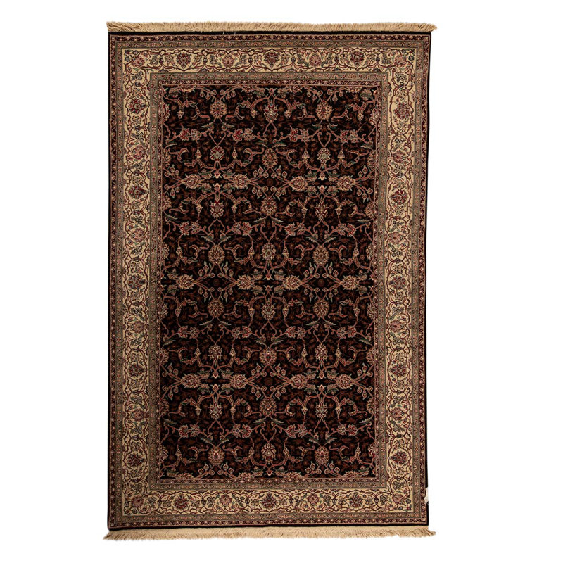 Hand Woven Wool Oriental Area Rug