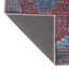 Tapis oriental rouge / bleu Guthridge-847501341