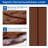 Magnetic Thermal Insulated Door