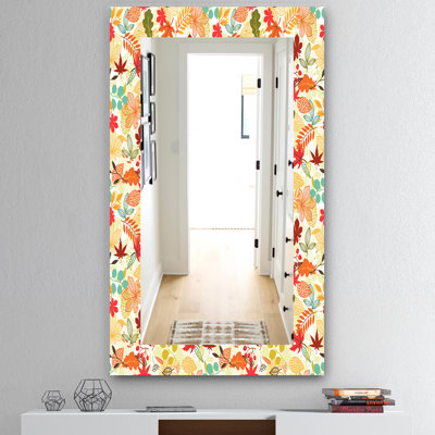 Glass Flat Wall Mirror