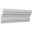 Rail de chaise en corde Endurathane, H 4 1/4 po x P 1 1/2 po x L 94 1/8 po (répétition 1 1/4 po), apprêté en usine (paquet de 12)