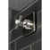 Kingston Brass Single-Handle Wall Mount Three-Way Diverter Valve with Trim Kit