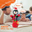 Christmas Lighted and Musical Penguin Figurine