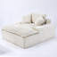 51 pouces pour dormir et se reposer, deux oreillers, éponge, style nordique simple de luxe avec spécification, salon de chambre à coucher approprié-986154829
