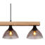 4 - Light Matte Black Pendant