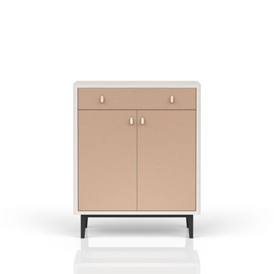 Bar Cabinet With Versatile Storage For Home Bar