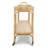 Aldford Solid Wood Bar Cart