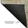 Premium Machine Washable Wayne AMF1106 Global Rug