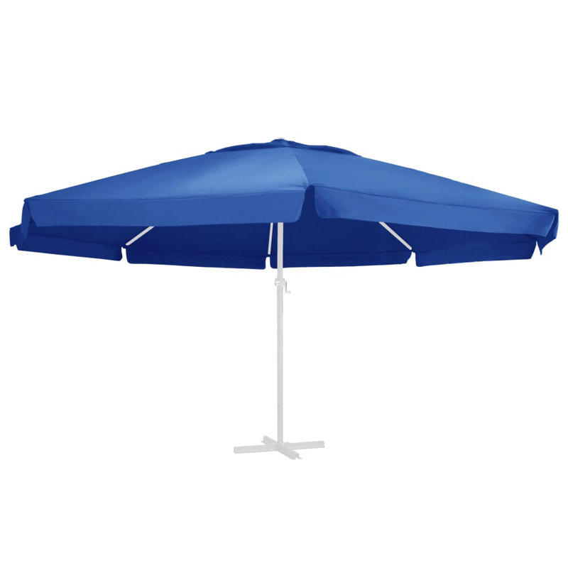 Oakpark Replacement Canopy, Azure Blue