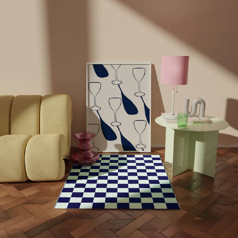 Liquid Therapy Blueprint, 60cm H x 42cm W