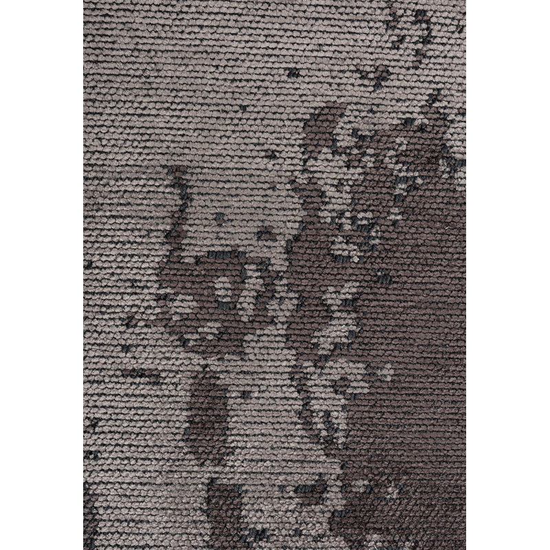 Rayon de soleil moderniste abstrait, Rectangle 6 pi 7 po x 8 pi 3 po