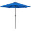 Parasol de marché 8 pi Nichoel Sunbrella-360079094