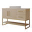 Meuble-lavabo autoportant Gold