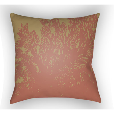 Textures Square Throw Pillow