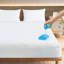 Protège-matelas ajusté Carina Terry jusqu'à 15-529081074
