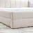 Queen Size Upholstered Bed Frame With Headboard-641998885