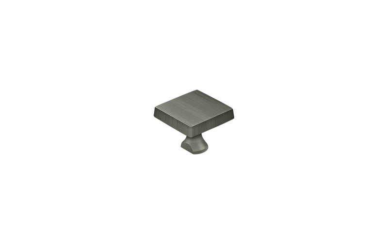 Shutter / Door Accessory, Antique Nickel