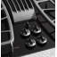 Natural Gas Cooktop with 4 Burners-249284051