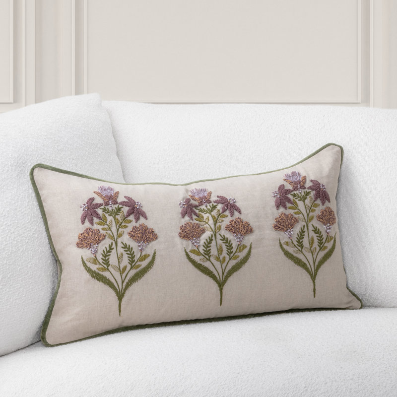 Belcourt Rectangle Pillow Cover & Insert