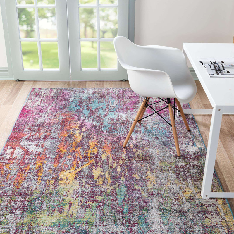 Indoor Rug, Runner 2'2" x 6'1"