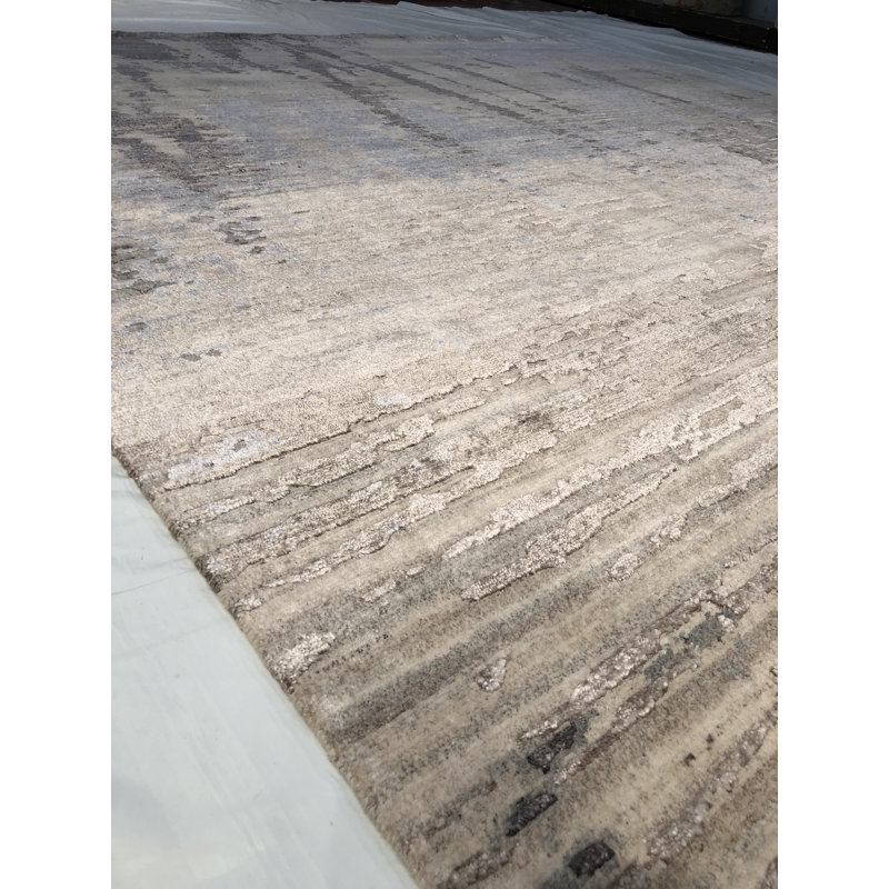 Abstract Area Rug
