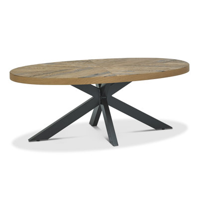 Stotts Cross Legs Coffee Table