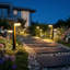 Solar Powered Garden Stake