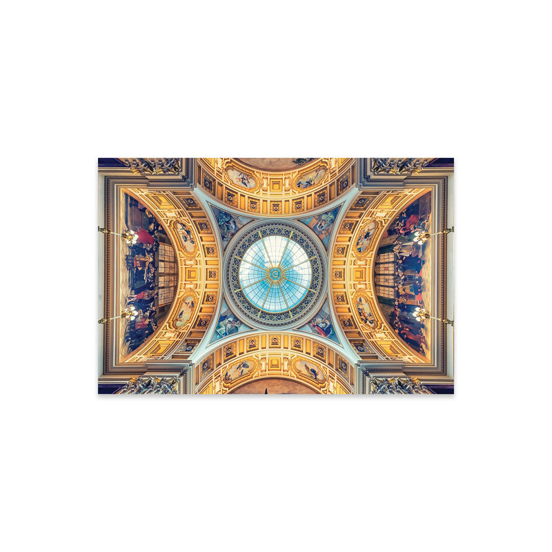 " Cathedral Ceiling "