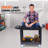Utility Service Cart