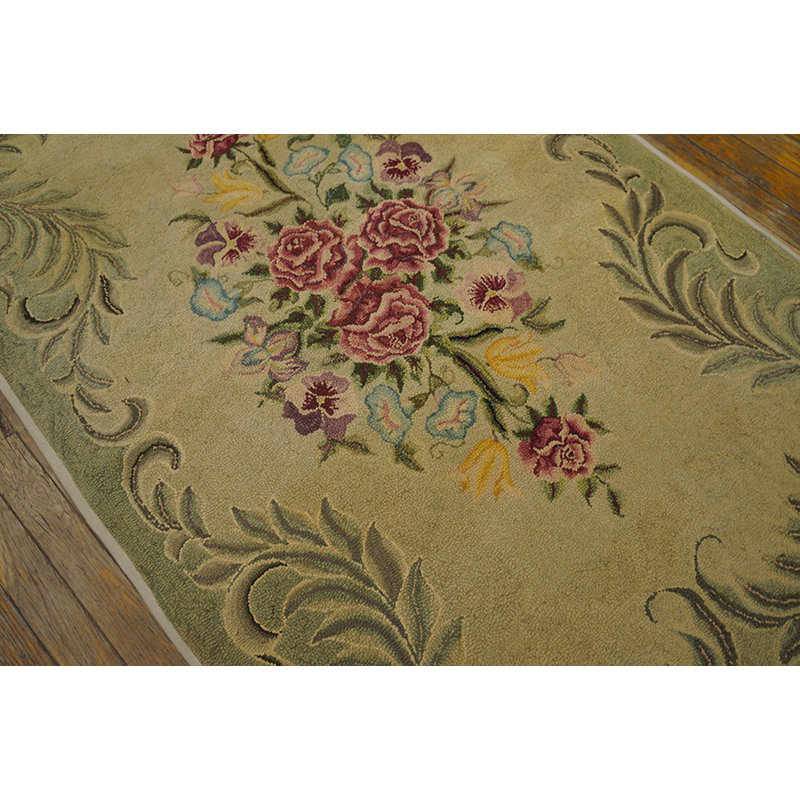 One-of-a-Kind 3' X 5'1" Area Rug