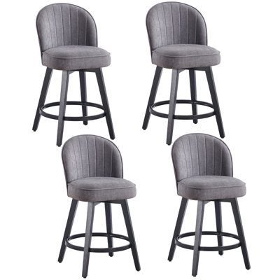 Swivel Counter Height Stool